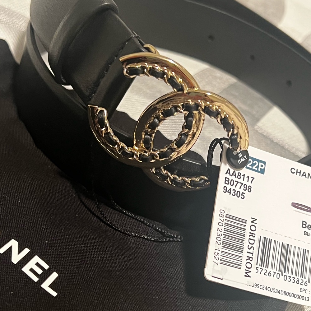 COPY - Designer belt - Picture 2 of 4